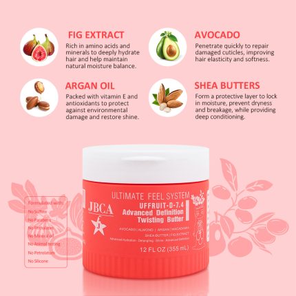 Advanced Definition Twisting Butter - Image 4