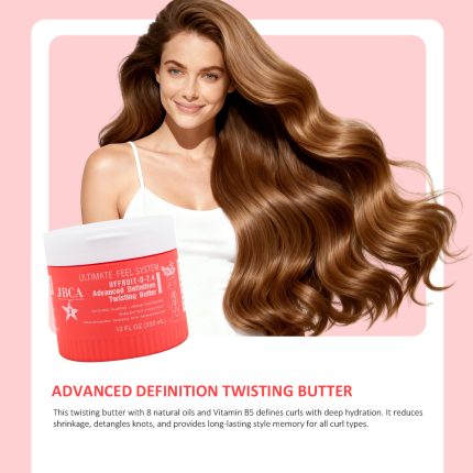 Advanced Definition Twisting Butter - Image 5