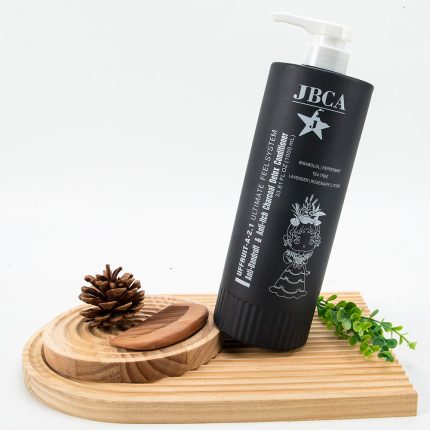 Anti-Dandruff & Anti-Itch Charcoal Detox Conditioner - Image 12