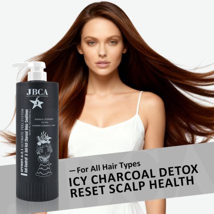 Anti-Dandruff & Anti-Itch Charcoal Detox Conditioner - Image 7