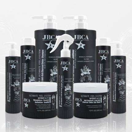 Anti-Dandruff & Anti-Itch Charcoal Detox Shampoo - Image 11