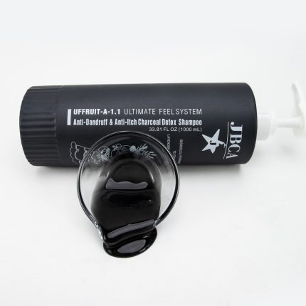 Anti-Dandruff & Anti-Itch Charcoal Detox Shampoo - Image 8