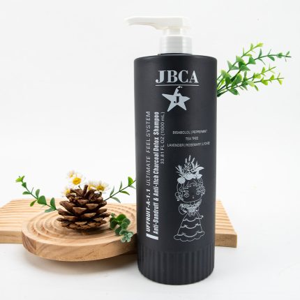 Anti-Dandruff & Anti-Itch Charcoal Detox Shampoo - Image 12