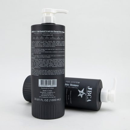 Anti-Dandruff & Anti-Itch Charcoal Detox Shampoo - Image 10
