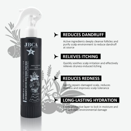 Anti-Dandruff & Anti-Itch Scalp Balance Tonic Spray - Image 3