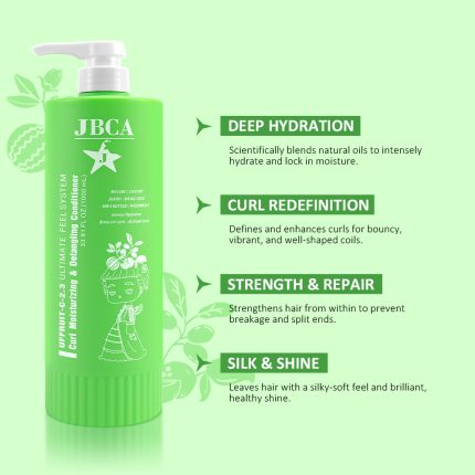 Curl Moisturizing & Detangling Conditioner - Image 3