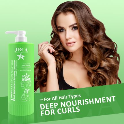 Curl Moisturizing & Detangling Conditioner - Image 6