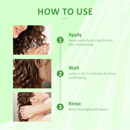 Curl Moisturizing & Detangling Conditioner - Image 5