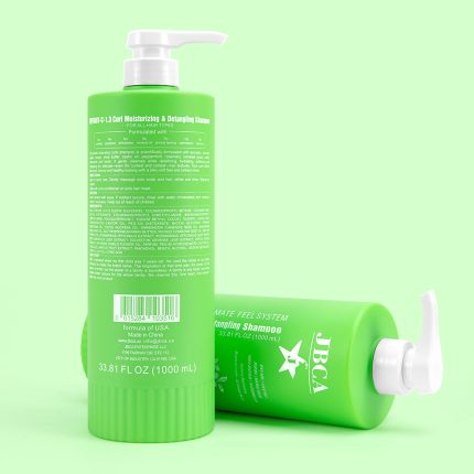 Curl Moisturizing & Detangling Shampoo - Image 13