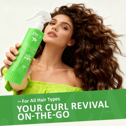 Curl Reactivating & Refreshing Mist Spray - Image 5