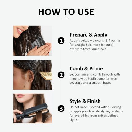 Daily Light Smoothing Leave-In Conditioner - Image 5