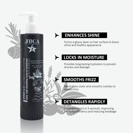 Daily Light Smoothing Leave-In Conditioner - Image 3