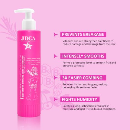 Daily Medium Smoothing Leave-In Conditioner - Image 3