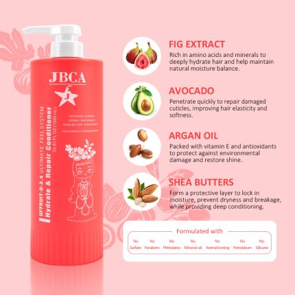 Hydrate & Repair Conditioner - Image 3