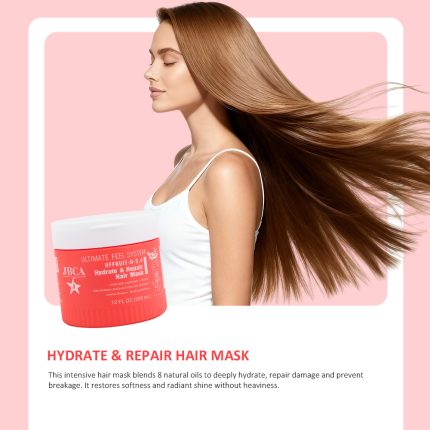 Hydrate & Repair Hair Mask - Image 5