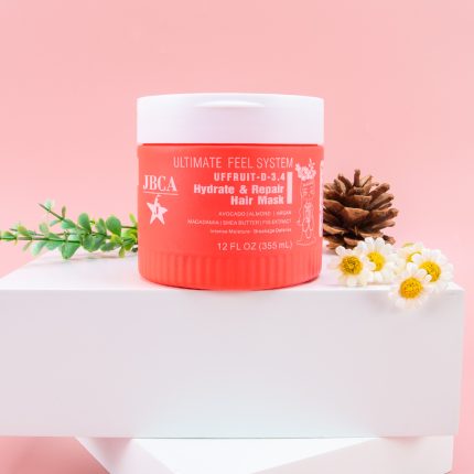 Hydrate & Repair Hair Mask - Image 12