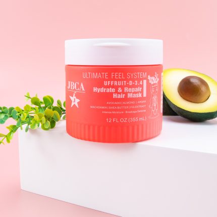 Hydrate & Repair Hair Mask - Image 11