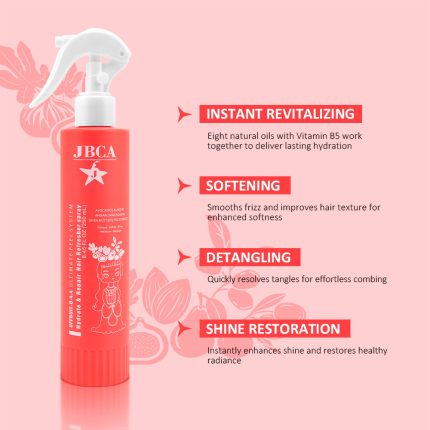 Hydrate & Repair Hair Refresher Spray - Image 3