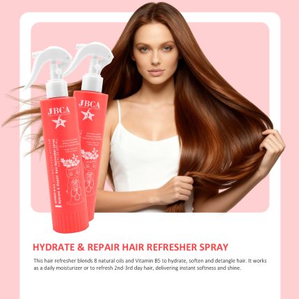 Hydrate & Repair Hair Refresher Spray - Image 6