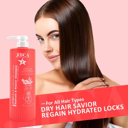 Hydrate & Repair Shampoo - Image 6