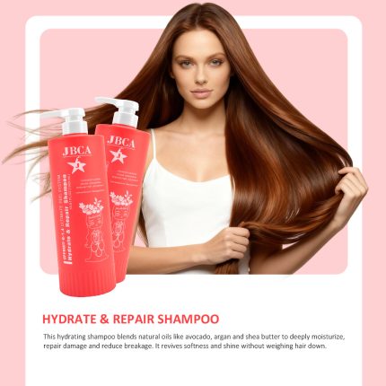 Hydrate & Repair Shampoo - Image 5