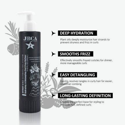 Hydrating & Detangling Curl Prep Definer - Image 3