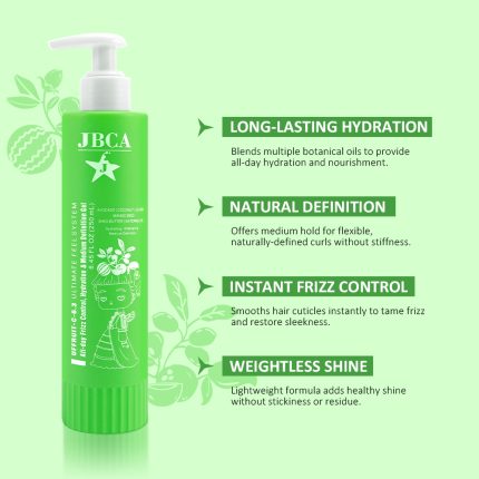 Hydration & Medium Definition Gel - Image 3