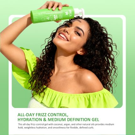 Hydration & Medium Definition Gel - Image 7