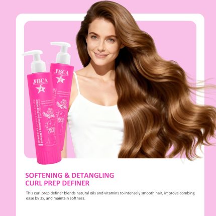Softening & Detangling Curl Prep Definer - Image 7