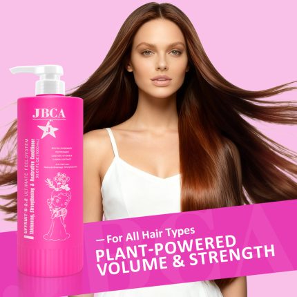 Thickening Strengthening & Restorative Conditioner - Image 6