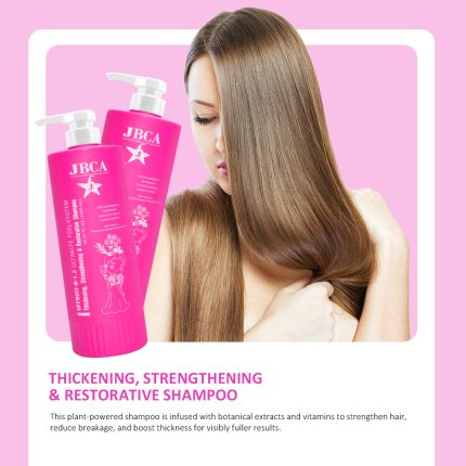 Thickening Strengthening & Restorative Shampoo - Image 6