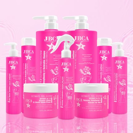 Thickening Strengthening & Restorative Shampoo - Image 14