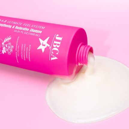 Thickening Strengthening & Restorative Shampoo - Image 9