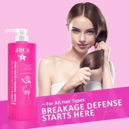 Thickening Strengthening & Restorative Shampoo - Image 5