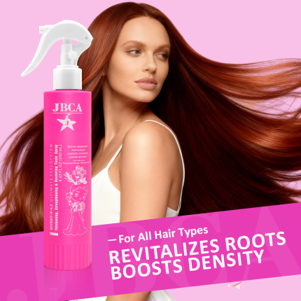 Thickening Strengthening & Restoring Tonic Spray - Image 6