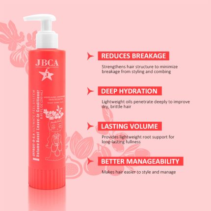 Volume Boost Leave-In Conditioner - Image 3