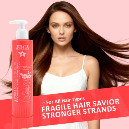 Volume Boost Leave-In Conditioner - Image 5