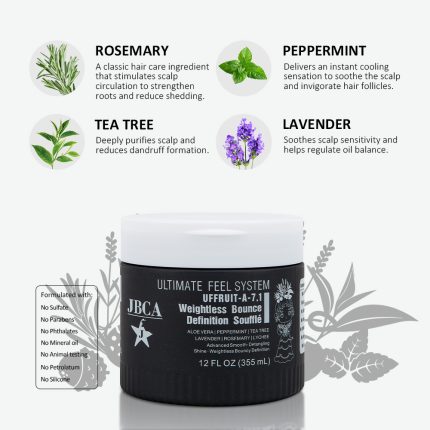 Weightless Bounce Definition Soufflé - Image 4