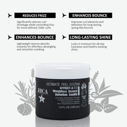 Weightless Bounce Definition Soufflé - Image 3