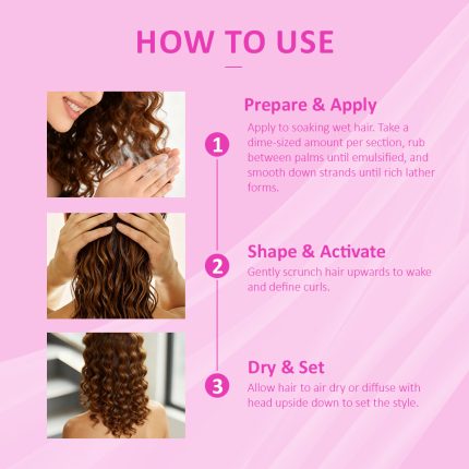 Xtreme Shine & Hold Style Fixer - Image 9