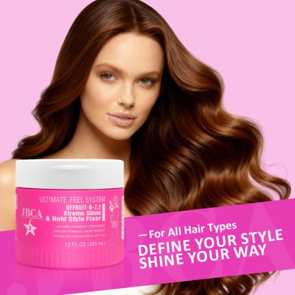 Xtreme Shine & Hold Style Fixer - Image 7